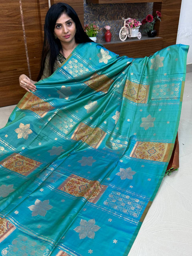 Kanchi Pochampally Silk