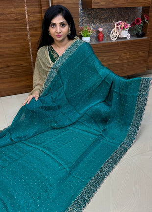 Designer  Saree