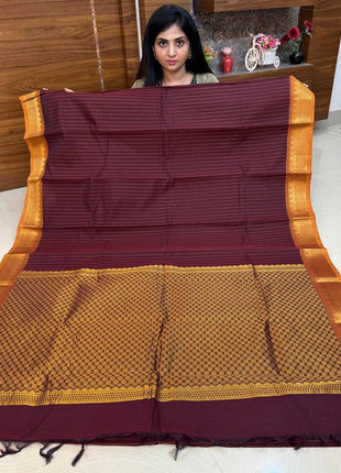 Pure Chettinad Cotton