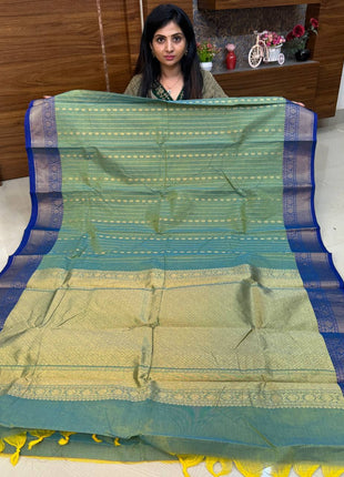 Pure Chettinad Cotton