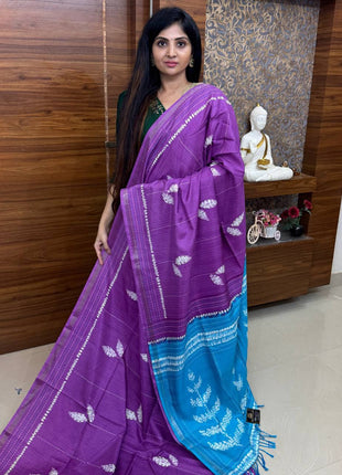 Ghicha Saree