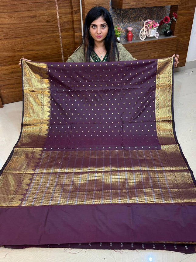 Kanchi Soft Silk