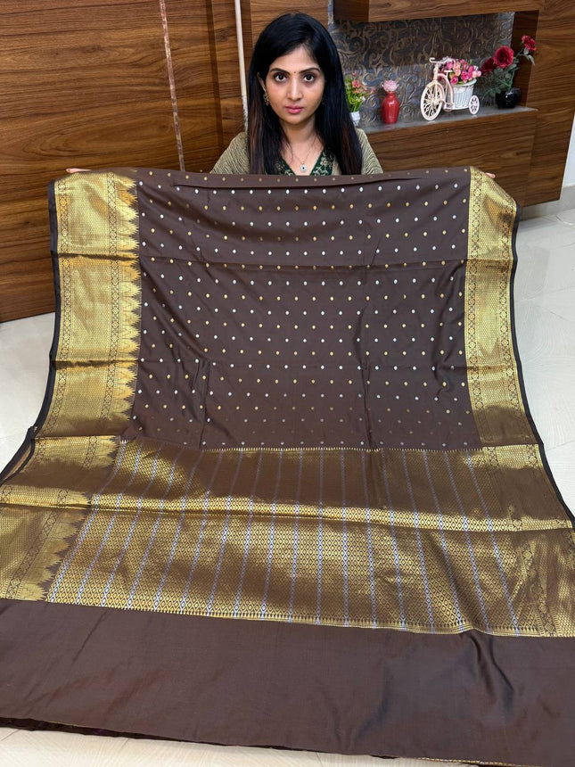 Kanchi Soft Silk