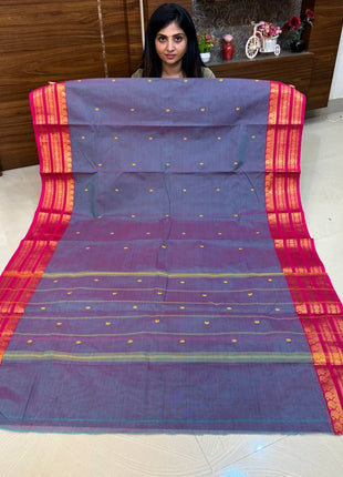 Pure Chettinad Cotton