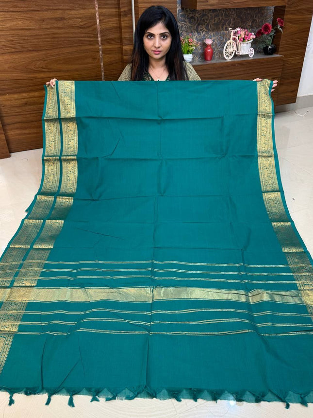 Pure Chettinad Cotton