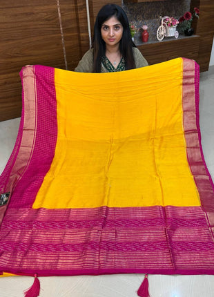Ghicha Saree