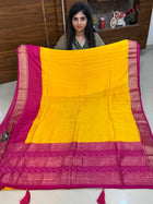 Ghicha Saree