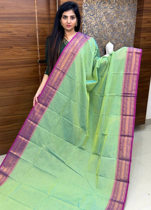 Pure Chettinad Cotton
