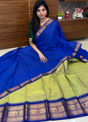 Half Saree ( Unstitched)