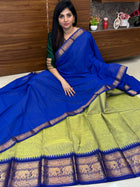 Half Saree ( Unstitched)