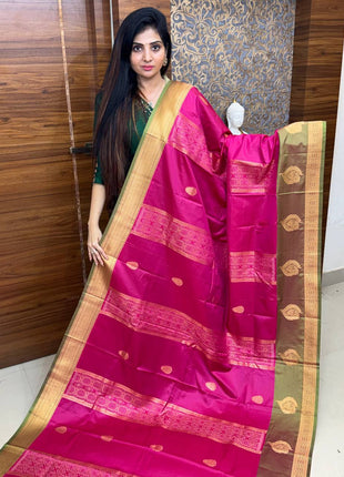 Kanchi Pochampally Silk