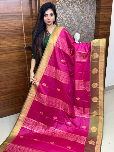 Kanchi Pochampally Silk
