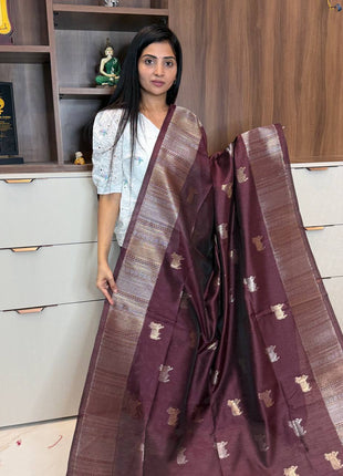 Raw Silk