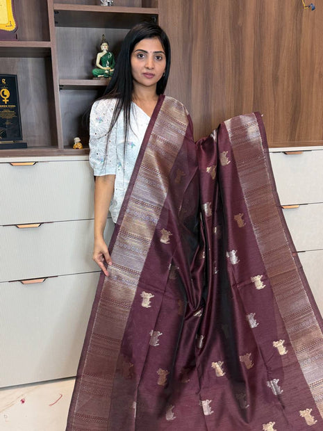 Raw Silk