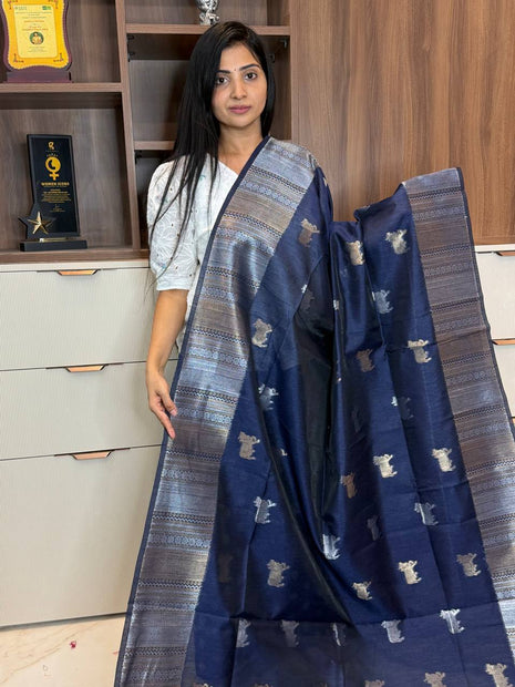 Raw Silk