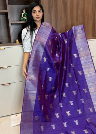 Raw Silk