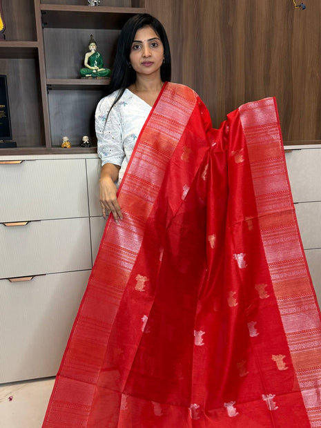 Raw Silk