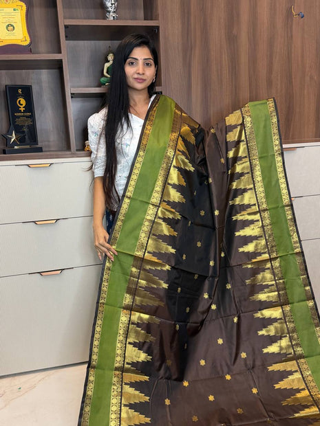 Banarasi Soft Silk