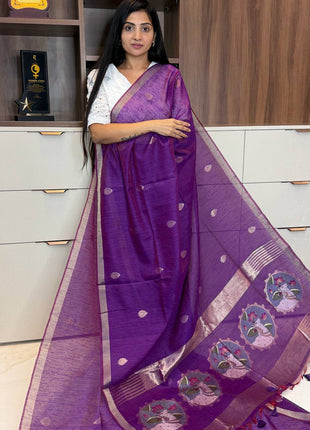 Raw Silk