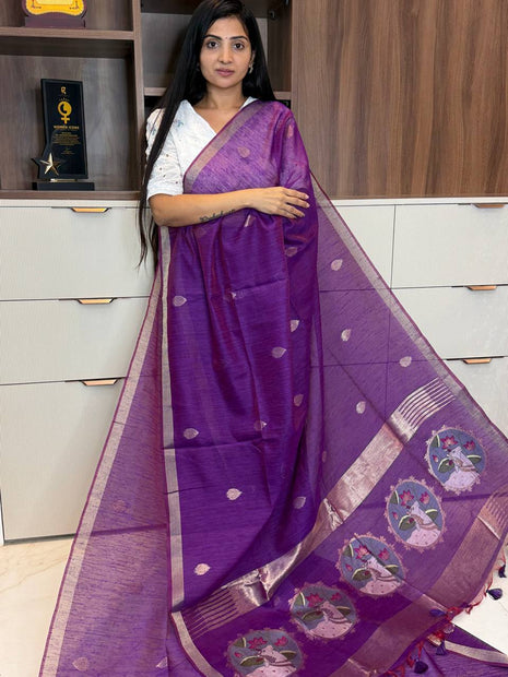Raw Silk