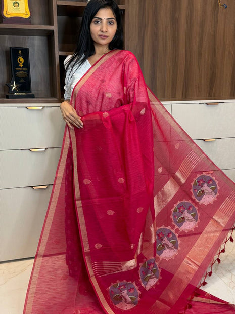 Raw Silk