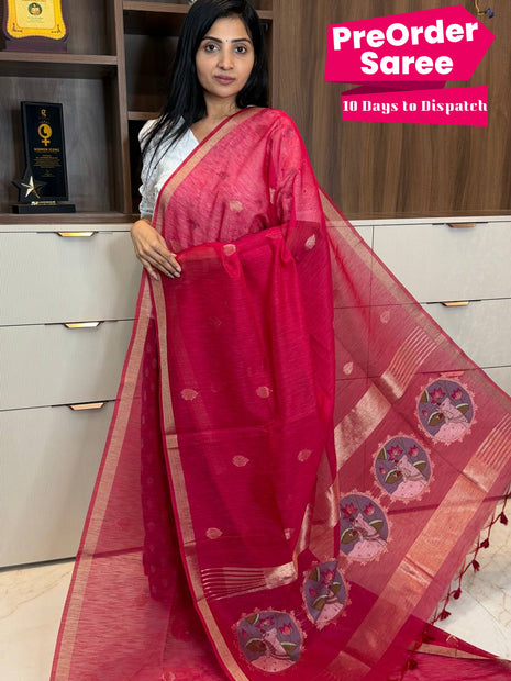 Raw Silk