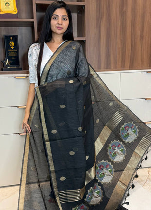 Raw Silk