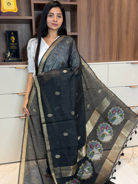 Raw Silk