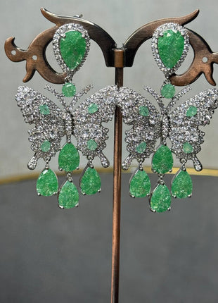 Stone Earring