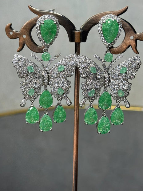 Stone Earring