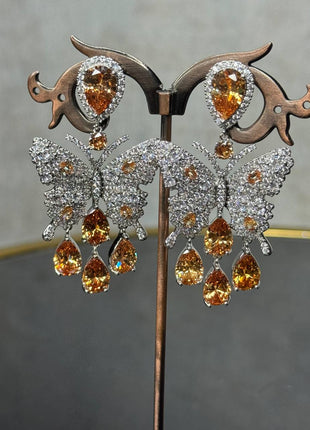 Stone Earring