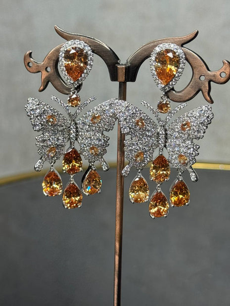 Stone Earring