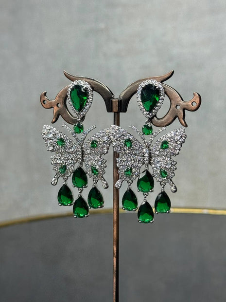 Stone Earring