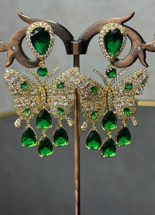 Stone Earring