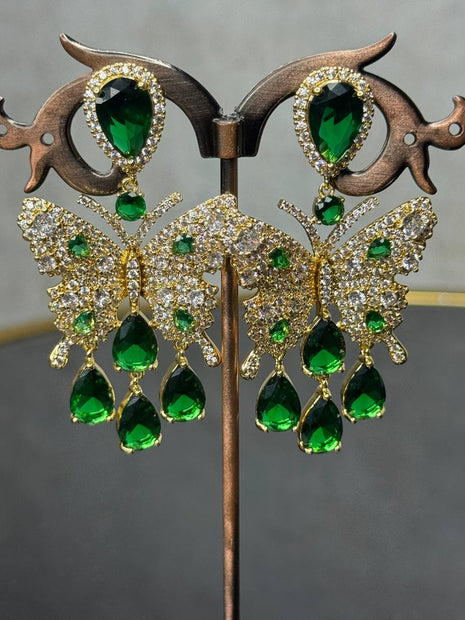 Stone Earring