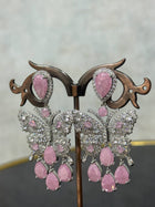 Stone Earring