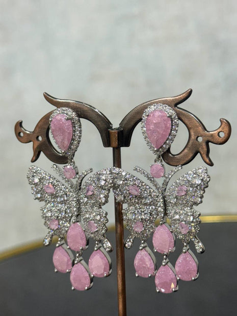Stone Earring