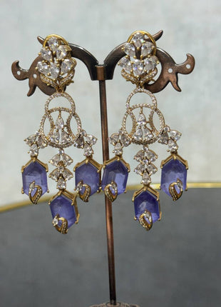 Stone Earring