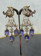Stone Earring