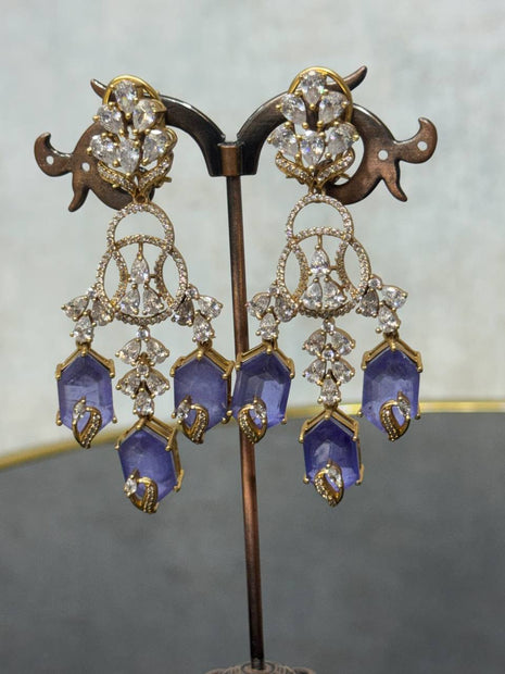 Stone Earring