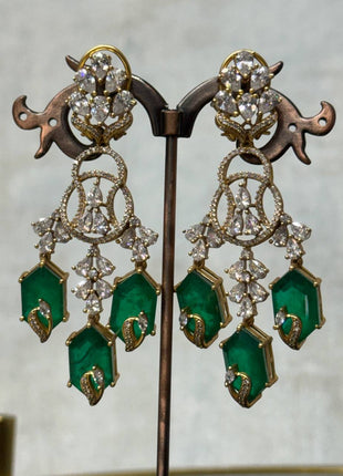 Stone Earring