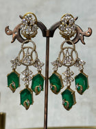 Stone Earring