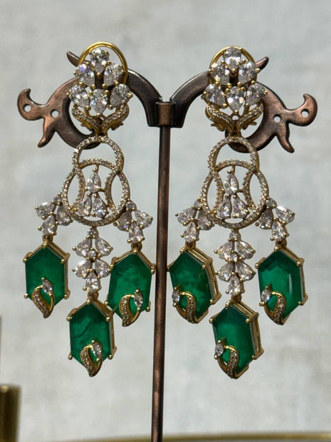 Stone Earring