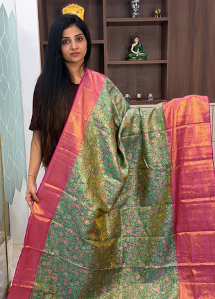 Bridal Tissue Silk