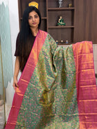 Bridal Tissue Silk