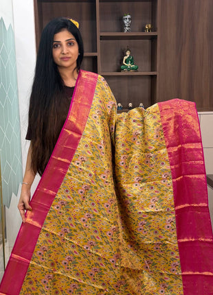 Bridal Tissue Silk
