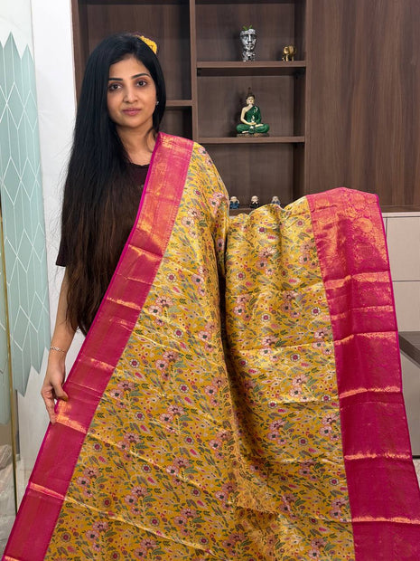 Bridal Tissue Silk