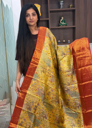 Bridal Tissue Silk