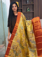 Bridal Tissue Silk