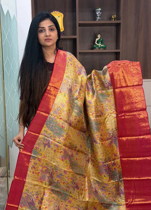 Bridal Tissue Silk